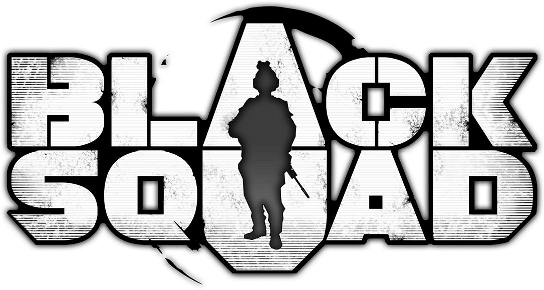Black Squad logo