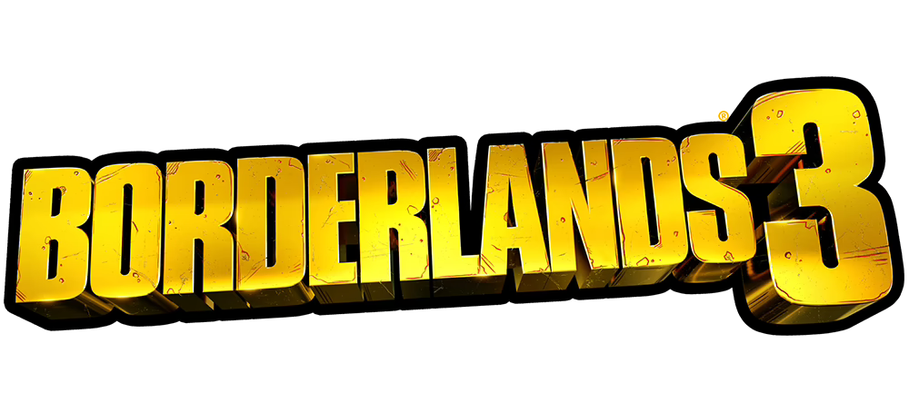 Borderlands 3 logo