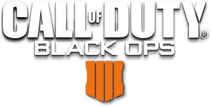 Call of Duty Black Ops 4 logo