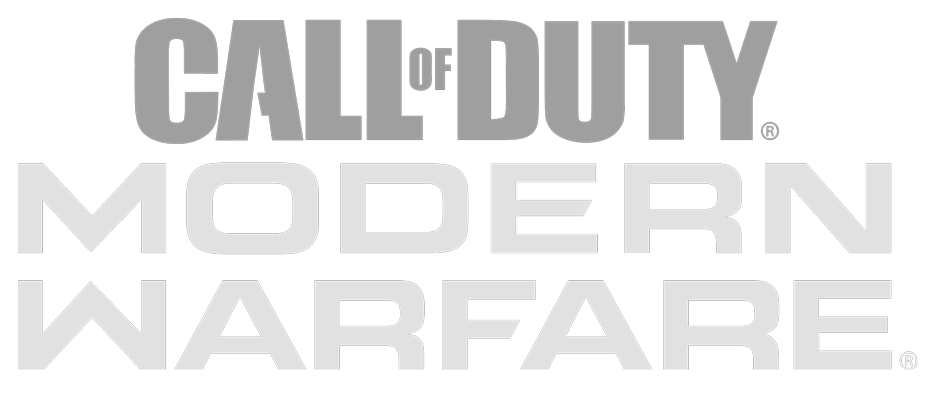 Call of Duty Modern Warfare logo