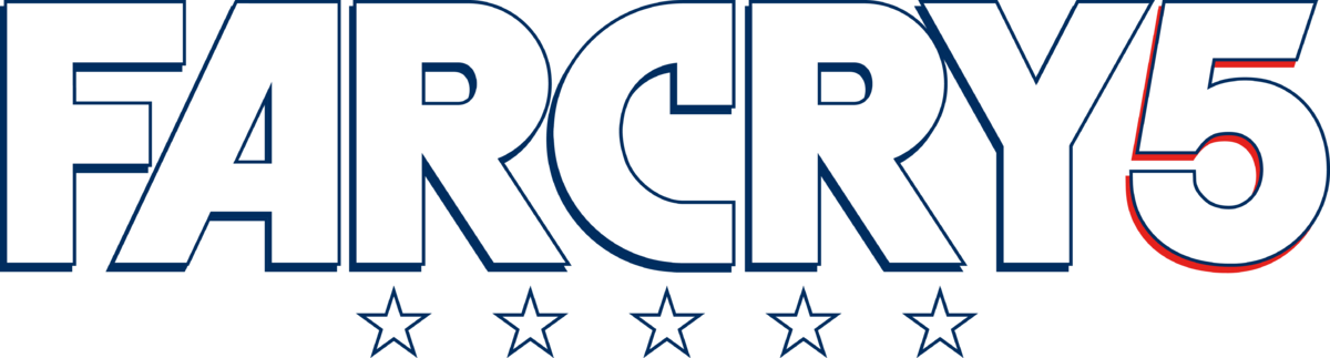 Far Cry 5 logo